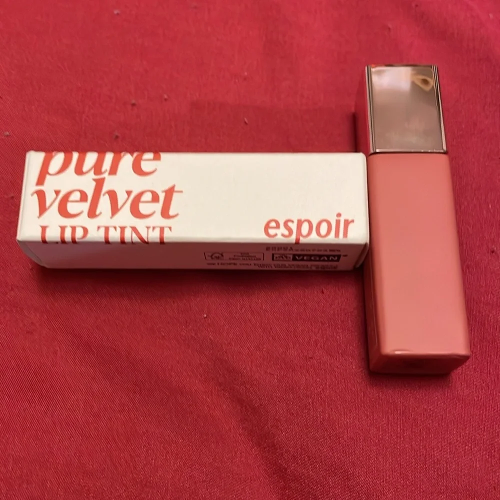 Espoir Pure velvet lip tint